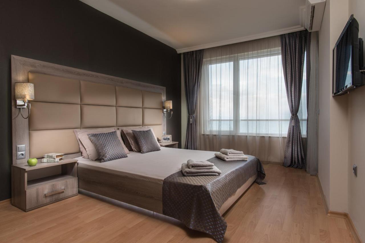 Miraggio Holiday Apartments Pomorie Exterior foto