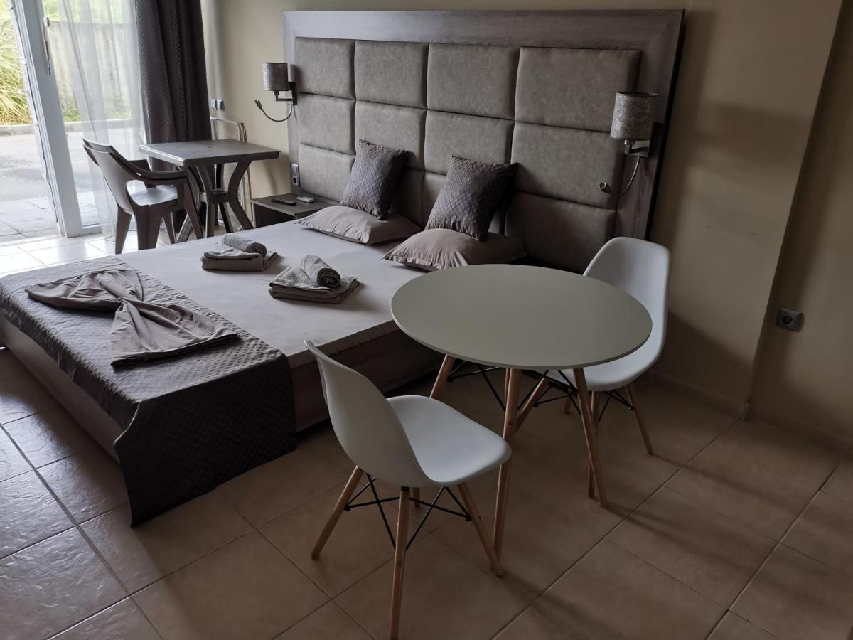 Miraggio Holiday Apartments Pomorie Exterior foto