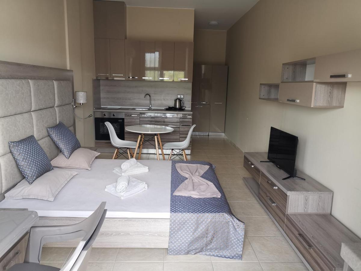 Miraggio Holiday Apartments Pomorie Exterior foto
